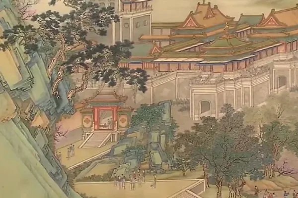 清明上河图的作者是谁