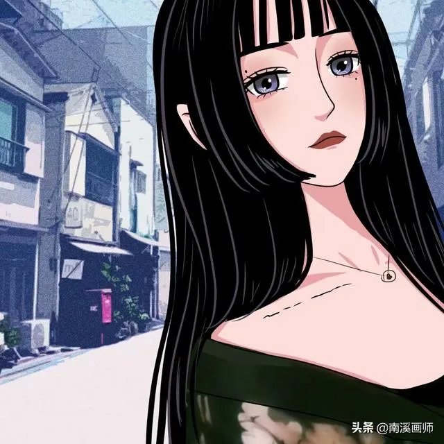 有哪些让人过目不忘的头像？