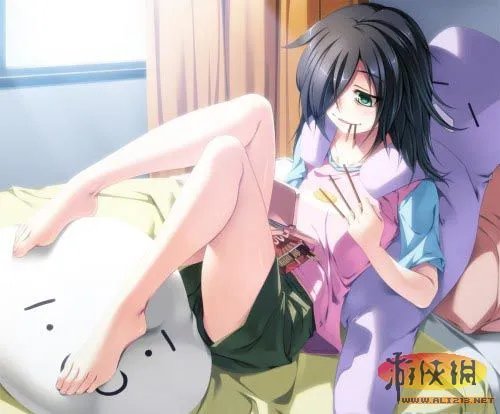 足控绅士福利多多 二次元美足少女图集疯狂来袭