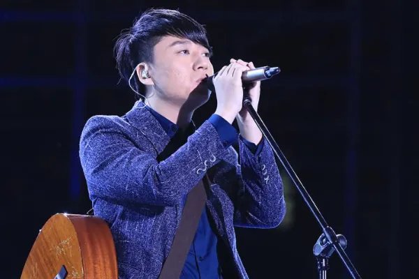 中国好声音冠军历届名单都有谁？