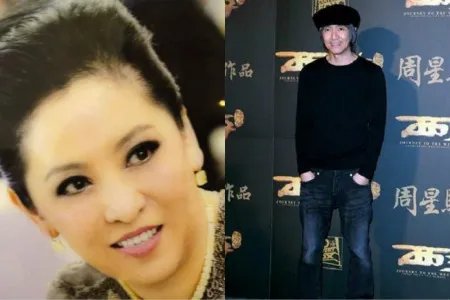 莫文蔚挺旧爱周星驰 危难之际见真情