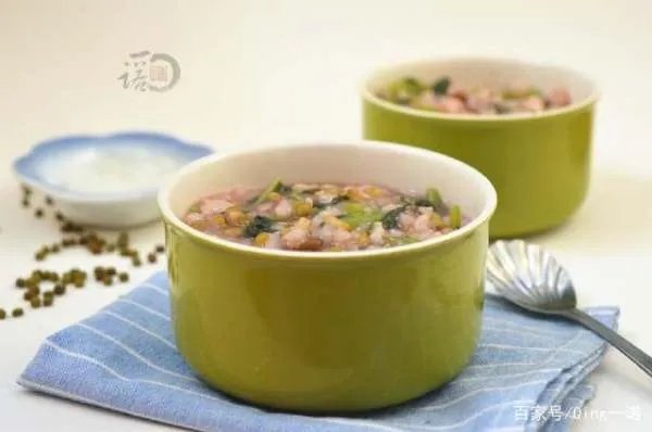 绿豆粥的详细做法！！！