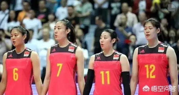 天津女排有些天才队员，拿过多次国内冠军，为什么入选国家队员在国家队成为替补？