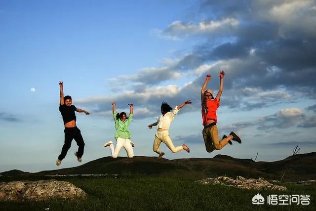 青春大概应该怎样过？