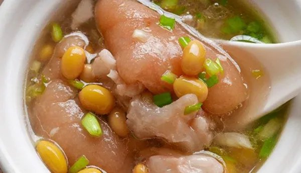 黄豆怎么做好吃？