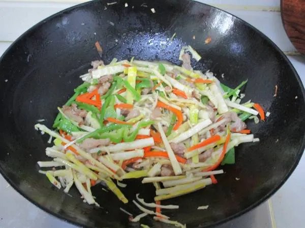 竹笋怎么做好吃