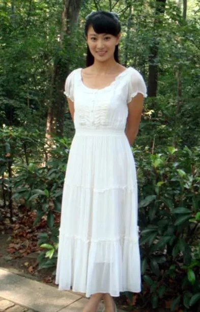 如何评价侯梦莎?