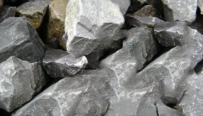 石灰石的化学式