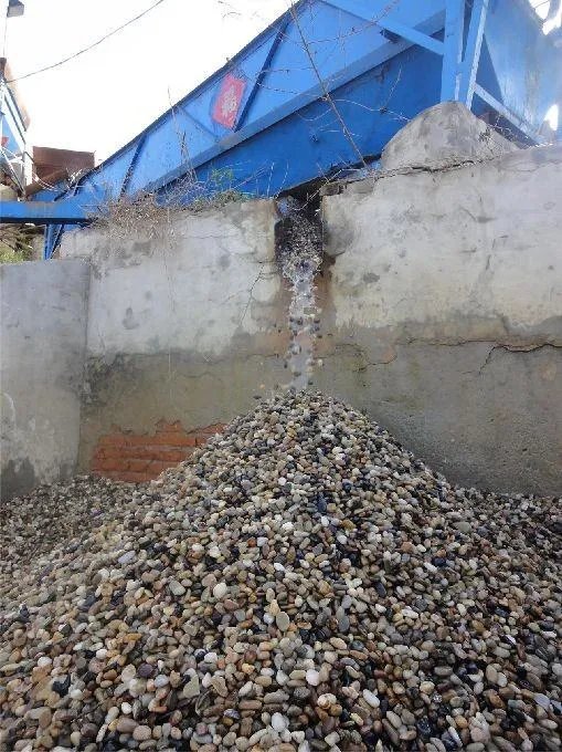 鹅卵石多少钱一吨，鹅卵石多少钱一平方