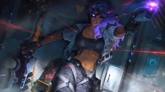 《LOL》上单莎弥拉打法解析