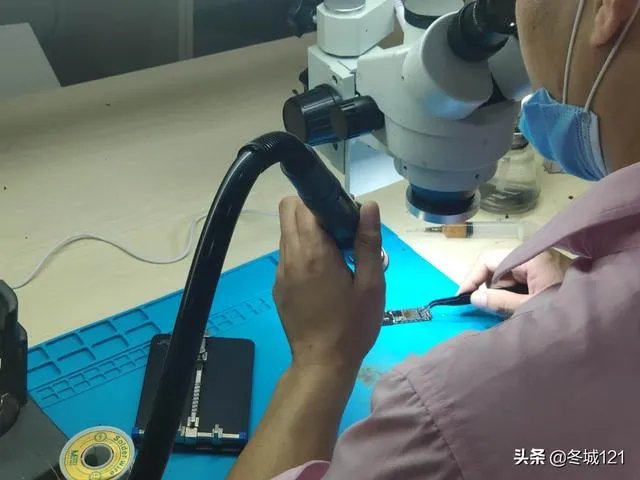 手机维修培训，如何学手机维修，学习手机维修到哪里？