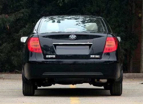 一汽奔腾B50怎么样？性价比如何？