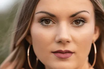 日月角的面相解析大全