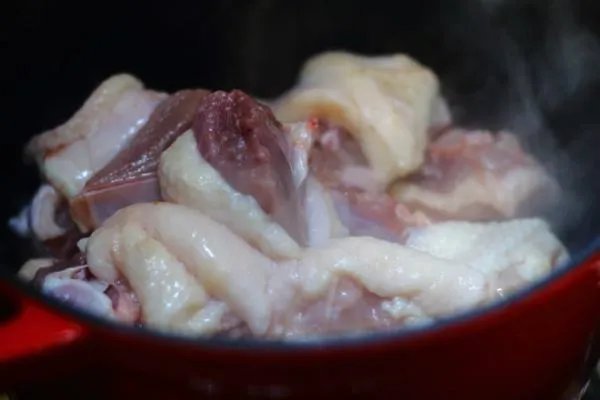 啤酒鸭的做法 最正宗的做法