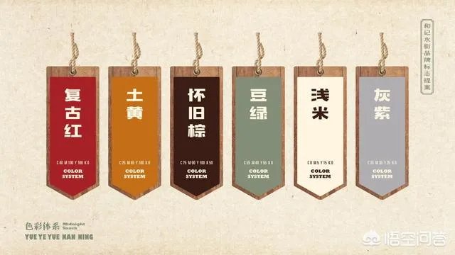 品牌设计公司都做什么？