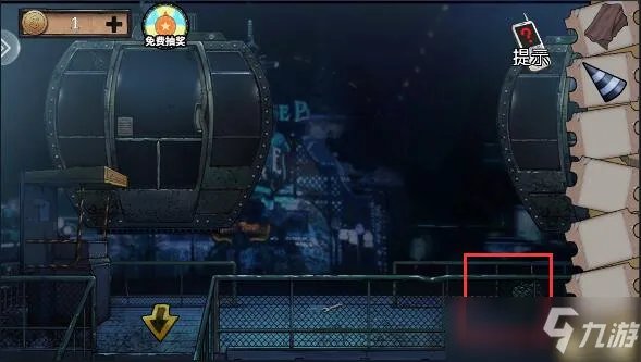 密室逃脱绝境系列11游乐园图文全攻略