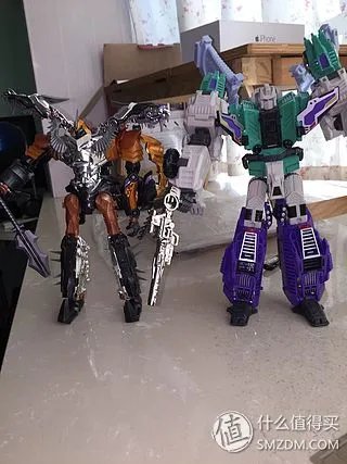 我心中最强的变形金刚战士：MMC 版 六面兽