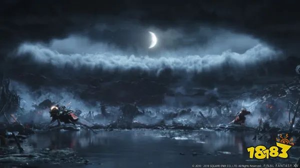 最终幻想14中文官网入口 游戏官方网站入口链接