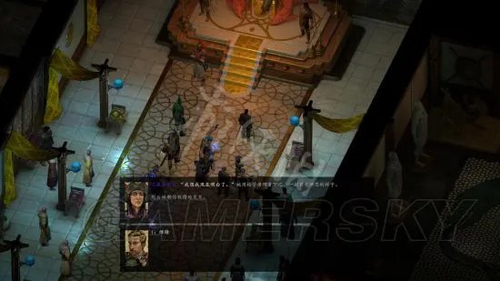 《永恒之柱2》图文攻略 全剧情流程及种族职业图文攻略