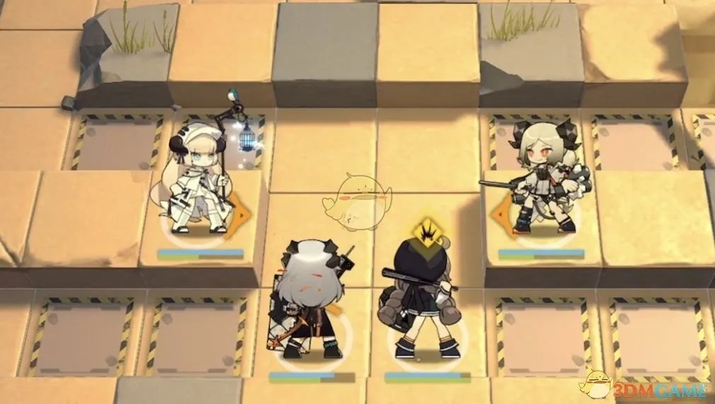 《明日方舟》伊芙利特使用攻略介绍