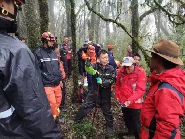 4名地质调查人员在哀牢山失联，目前都有哪些线索了？