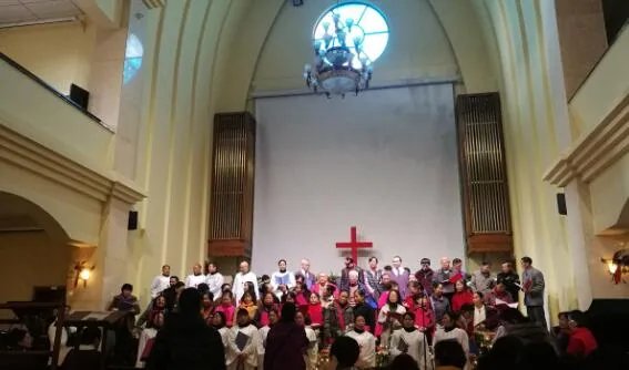 基督教和天主教的区别