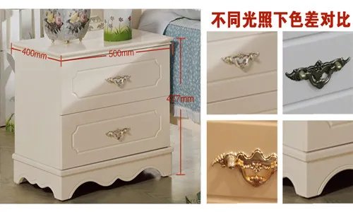 床头柜常规尺寸有哪些 床头柜尺寸多少合适