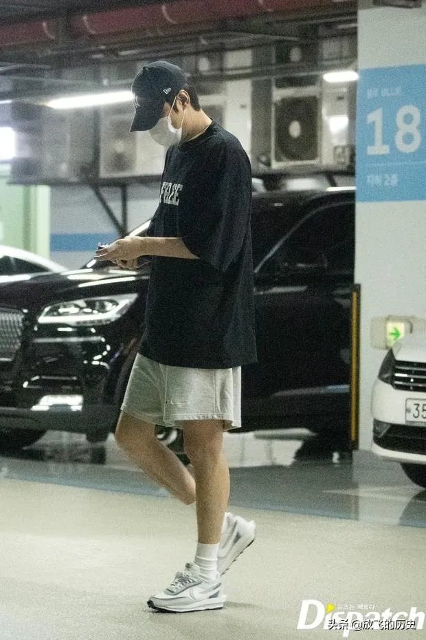 李敏镐妍雨恋情曝光？深夜约会看电影被拍，这波发文否认可信吗？