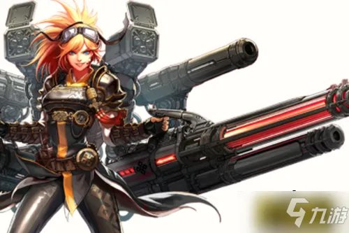 DNF女枪炮100级装备怎么选-女枪炮100级装备选择推荐