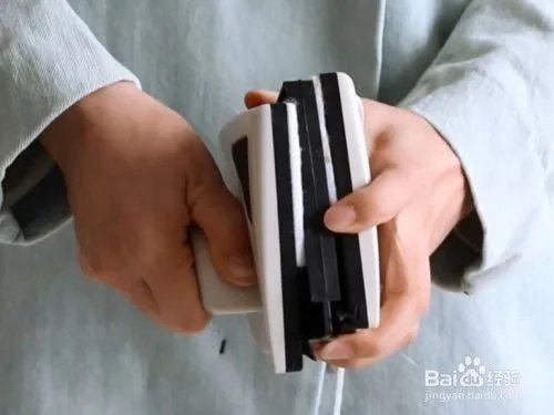 擦玻璃神器如何使用