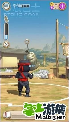 笨拙的忍者任务翻译 笨拙的忍者中文版任务翻译