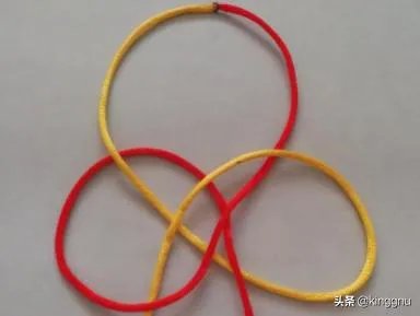 蛇结编法图解？