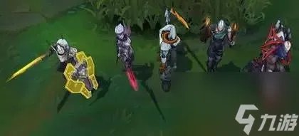 合金装备亚索多少钱 英雄联盟合金装备系列