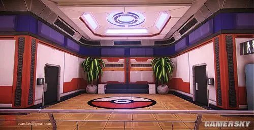 完秒《口袋妖怪X/Y》！虚幻3引擎打造真3D效果图曝出