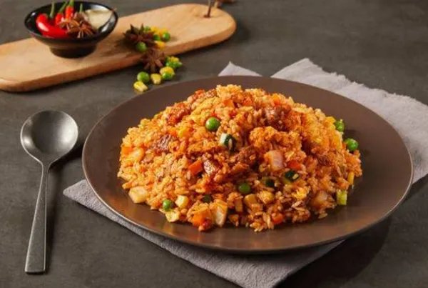 炒饭怎么做好吃？