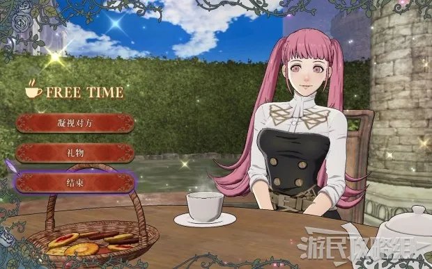 《火焰纹章风花雪月》茶会攻略 全角色茶会话题及答案一览