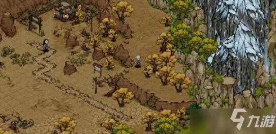 烟雨江湖祁连山支线图文教程