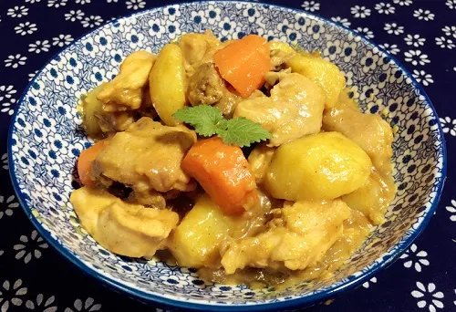 咖喱鸡的做法 在家怎么做咖喱鸡才好吃