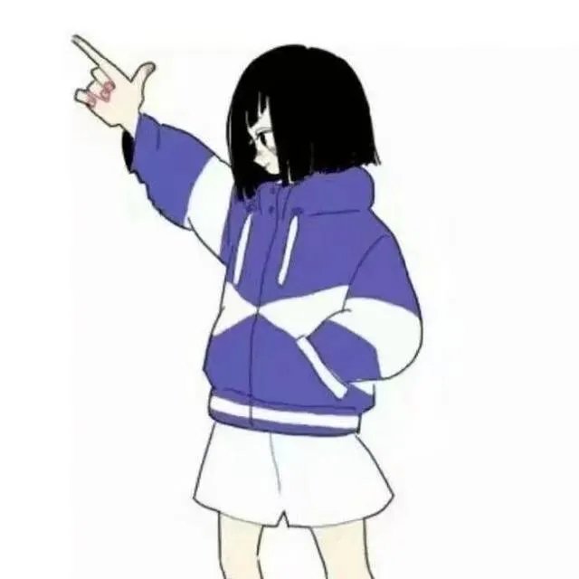 有什么霸气的情侣头像？