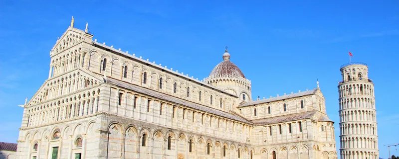 比萨斜塔在哪