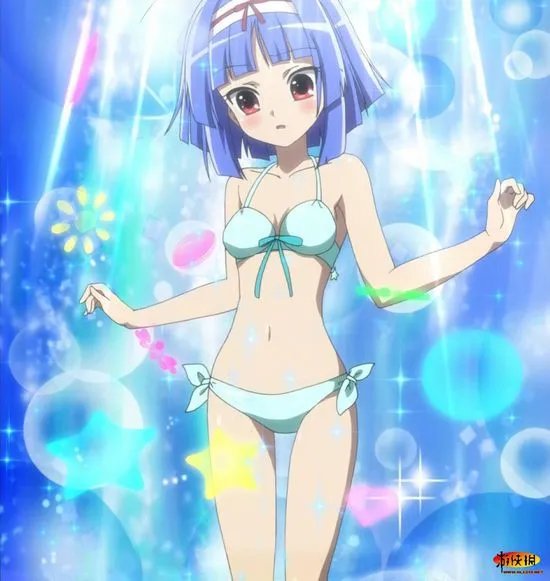 十大丰满动漫美少女排行榜出炉 柏崎星奈夺王冠