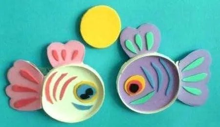 二年级学生简单又漂亮的手工小制作图片