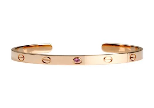 卡地亚情侣手镯款式及价格 如何辨别卡地亚手镯真假