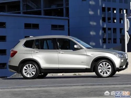 宝马x3最低多少钱啊?