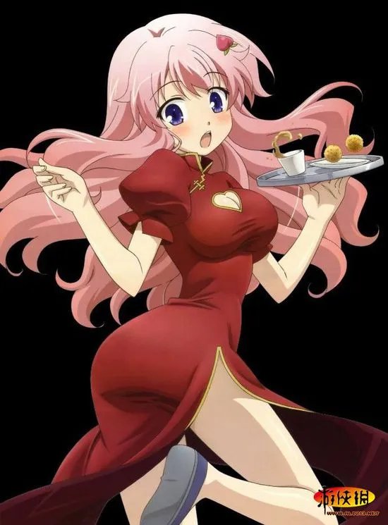 十大丰满动漫美少女排行榜出炉 柏崎星奈夺王冠