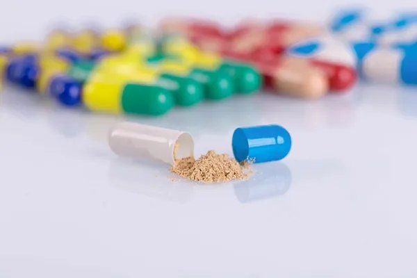 云南白药粉的功效