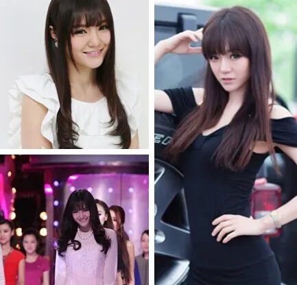 欧阳泽天私照倾倒众生 天使脸蛋魔鬼身材成新晋女神