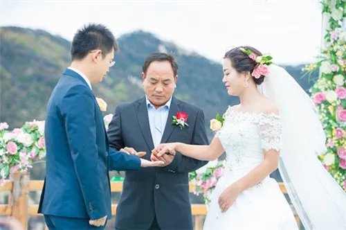 西式婚礼流程 西式婚礼进行步骤