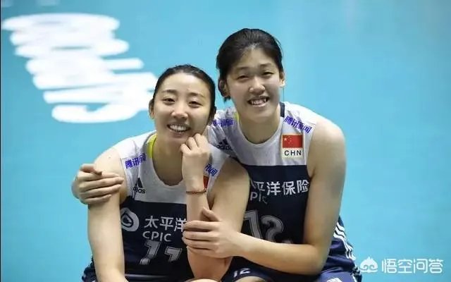 天津女排有些天才队员，拿过多次国内冠军，为什么入选国家队员在国家队成为替补？