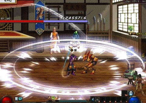 DNF逐风者技能展示 DNF逐风者有什么技能